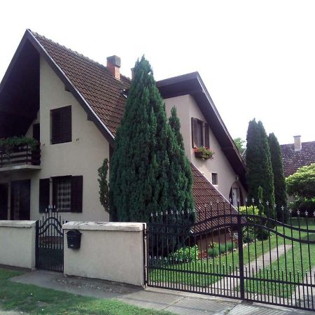 Villa Nirvana Палич Экстерьер фото