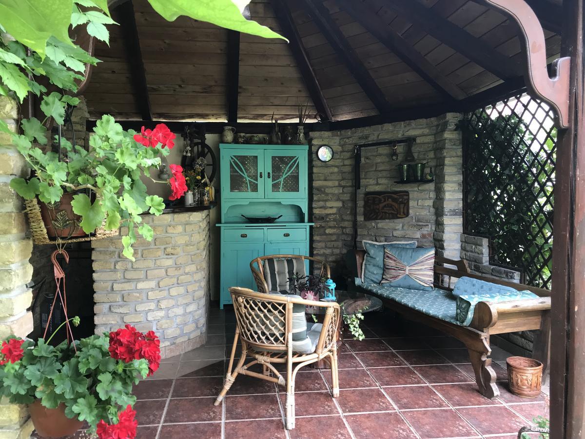 Villa Nirvana Палич Экстерьер фото